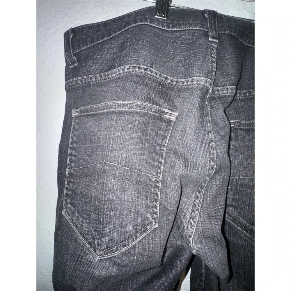 Vintage Armani Exchange Black Jeans Men's Size 34X34 Made in USA 🇺🇸 AE
